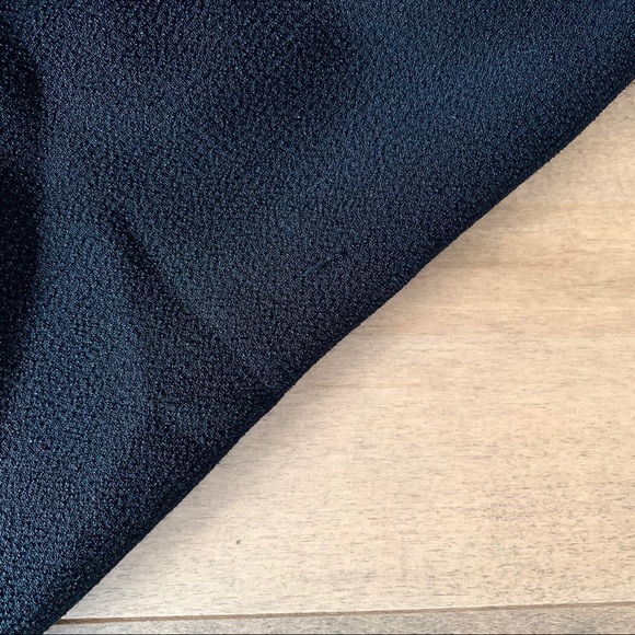 ARITZIA Wilfred Black Mayet Moto Jacket Medium - Picture 13 of 14